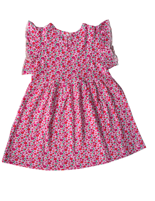 Pink Garden Frock