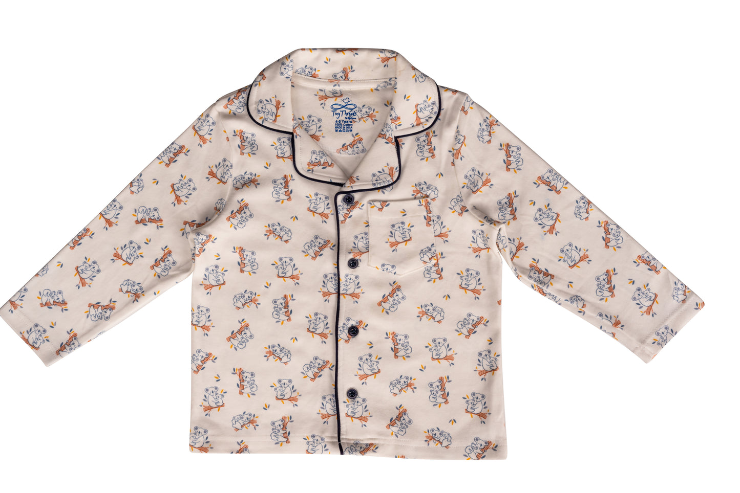 Koala Love Night Suit