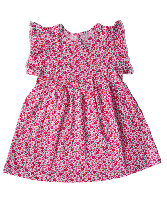 Pink Garden Frock