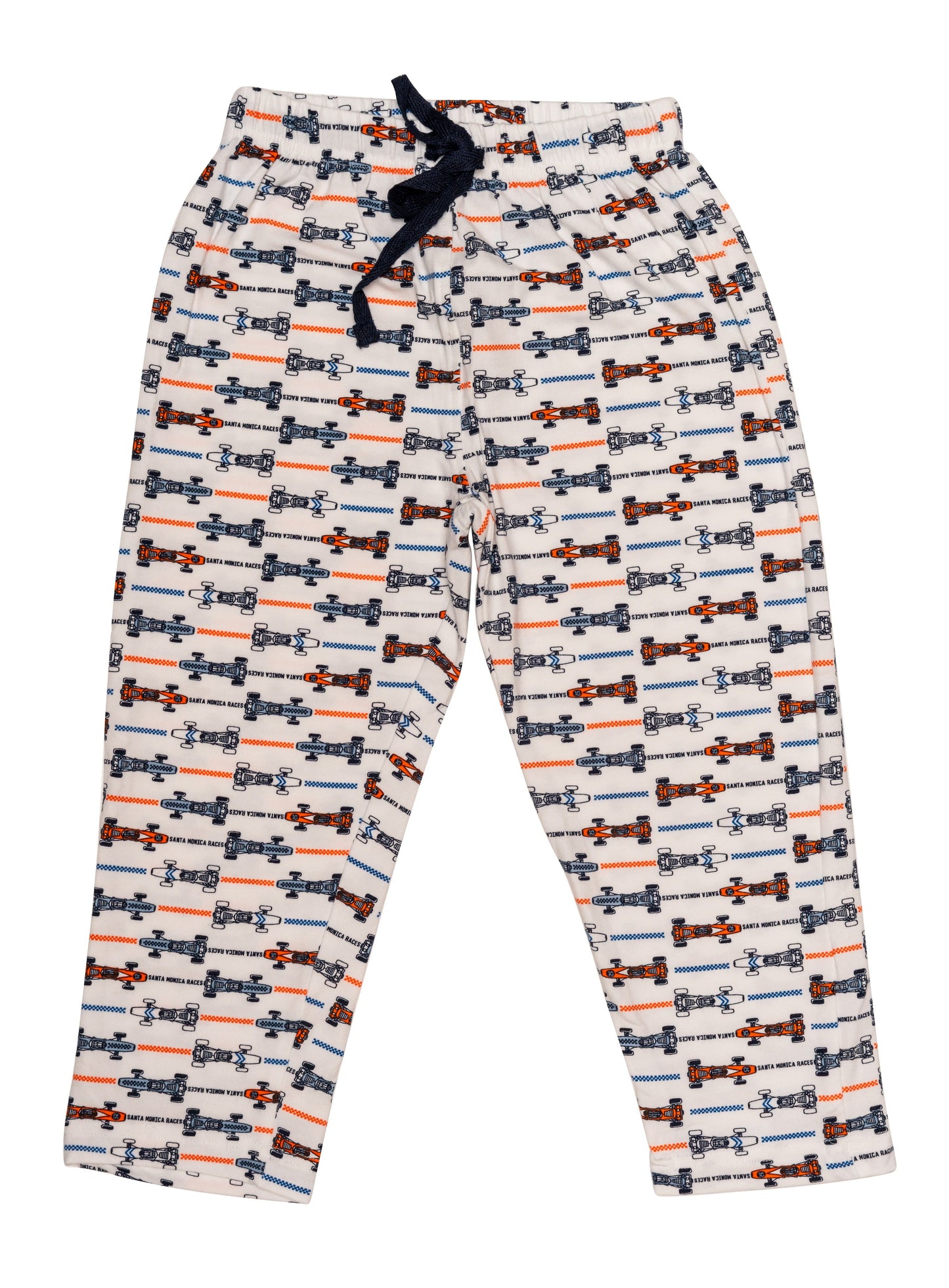 Racing Cars Night Suit