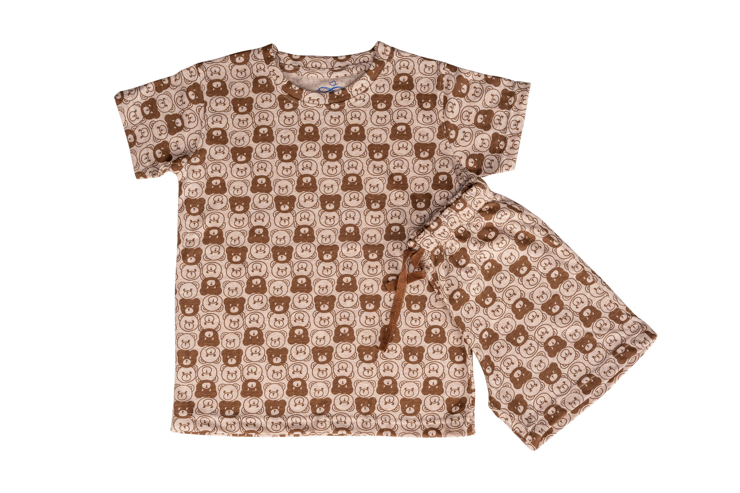 Teddy Boys Co-ord Set