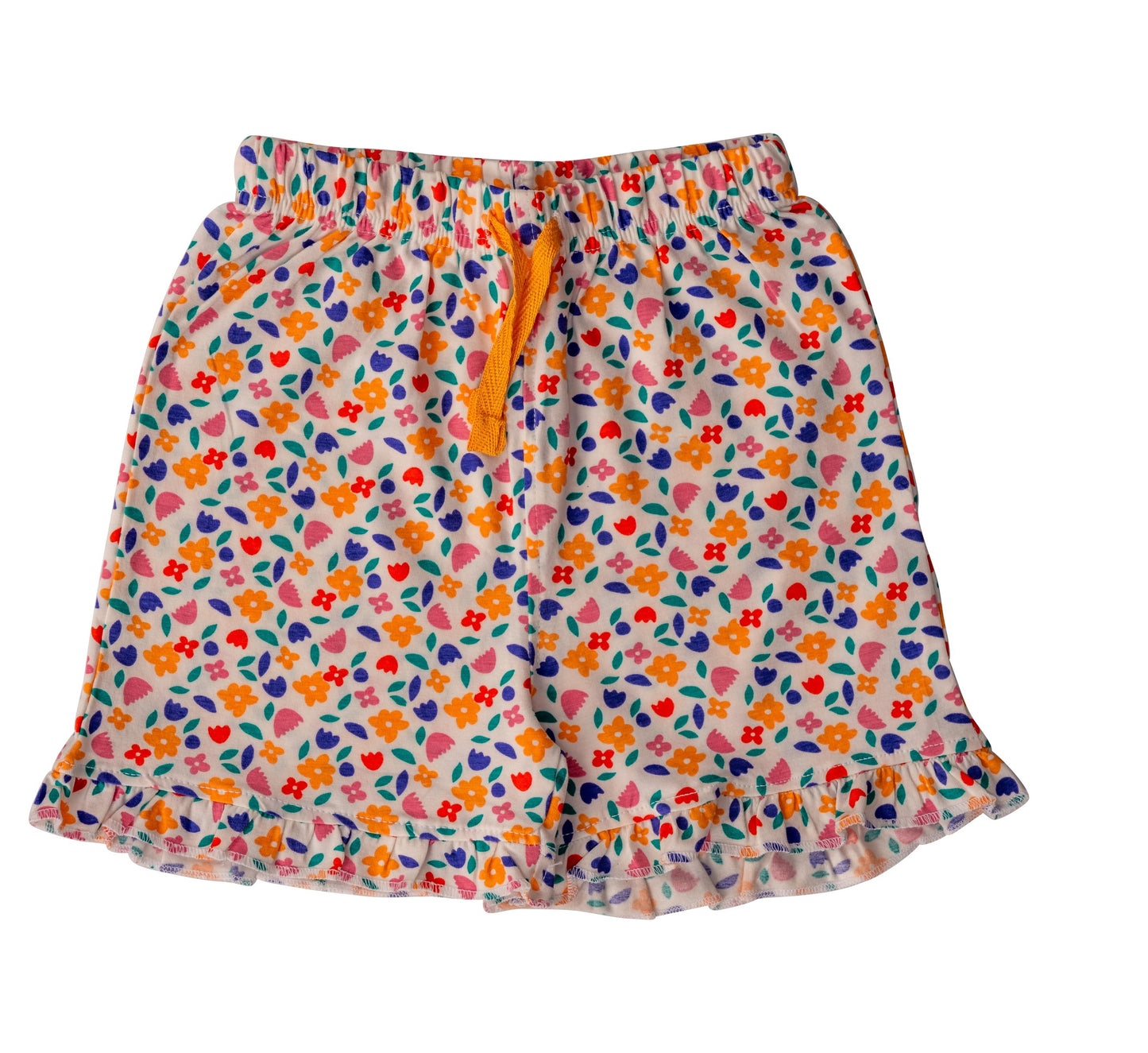 Tiny Blossoms Girls Co-ord Set