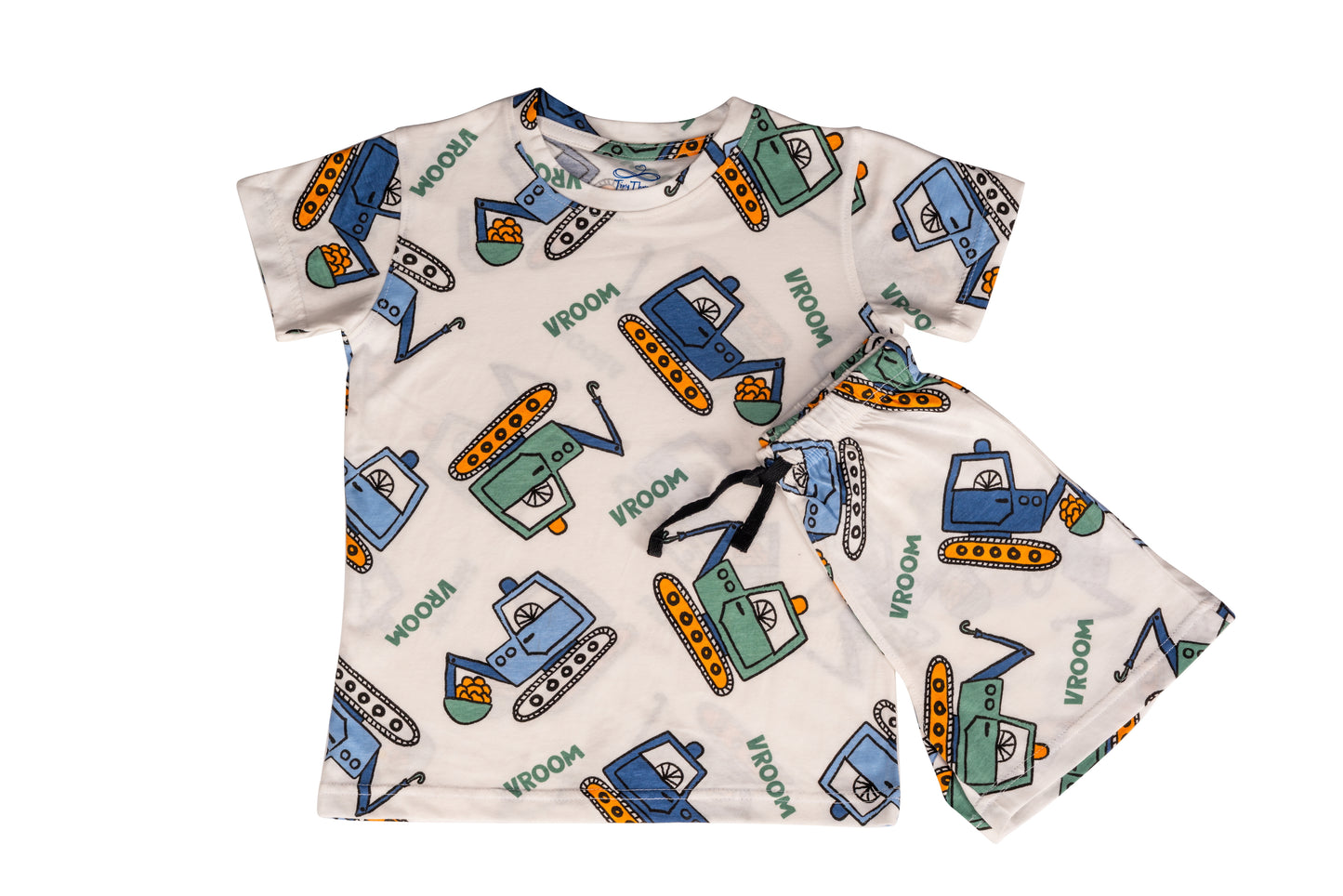 Vroom Vroom Boys Co-ord Set