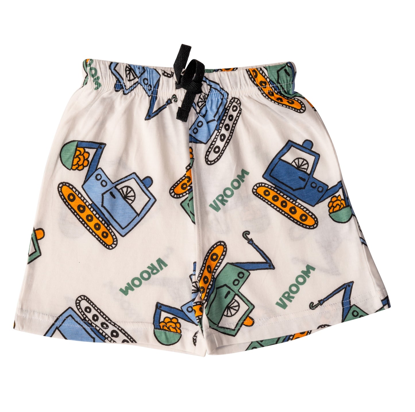 Vroom Vroom Boys Co-ord Set