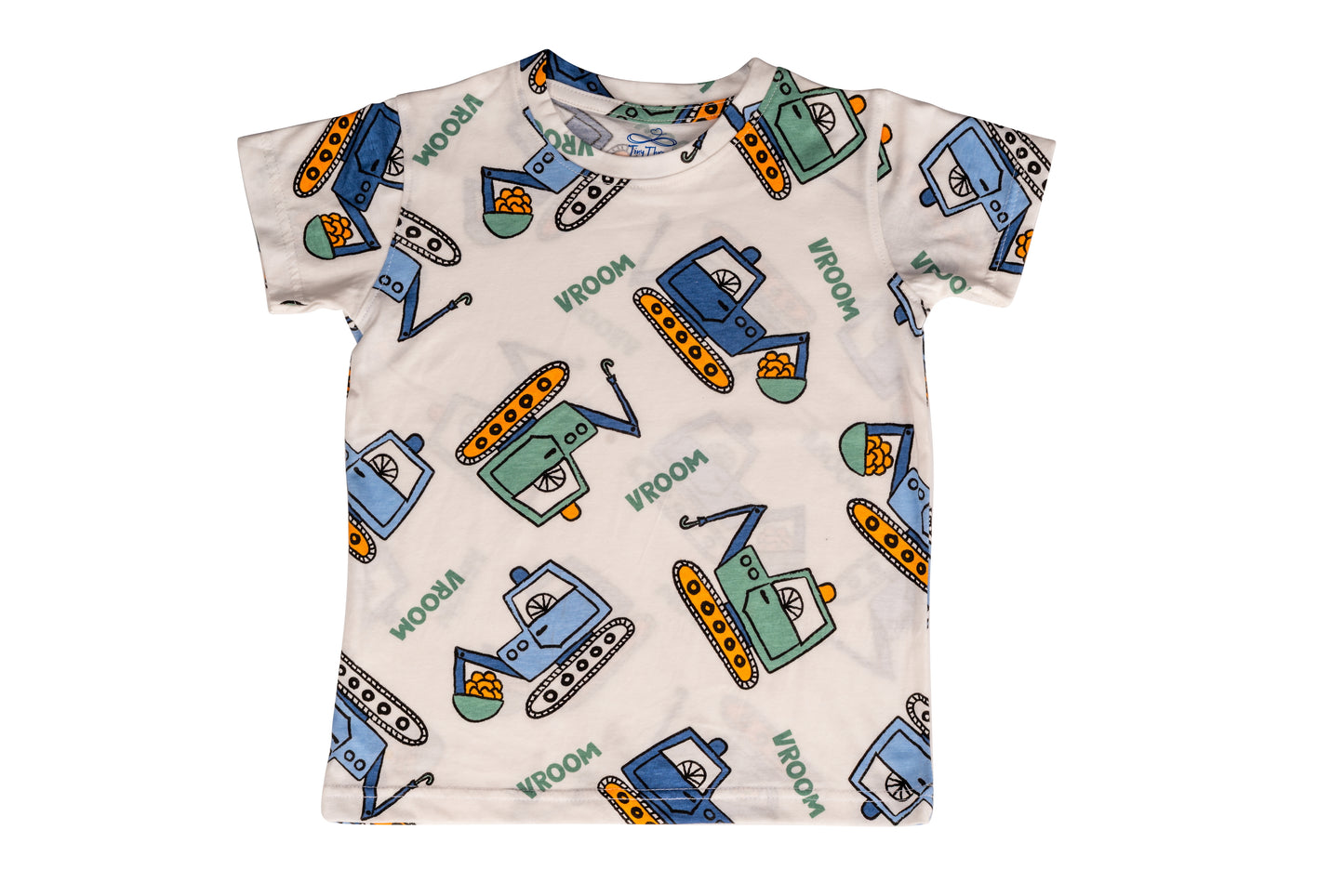 Vroom Vroom Boys Co-ord Set